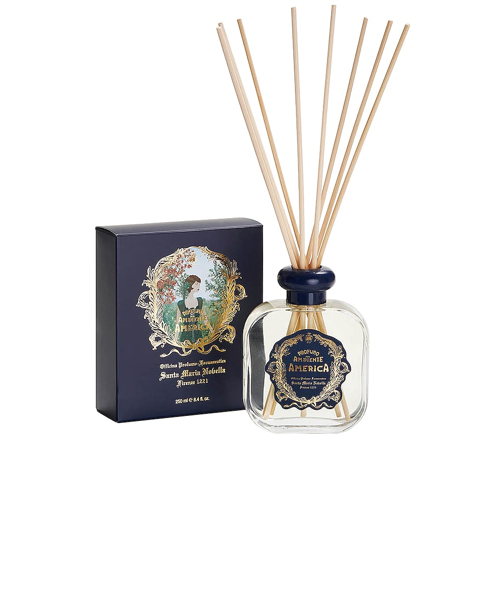 Image 1 of Santa Maria Novella Room Fragrance Diffuser America in 