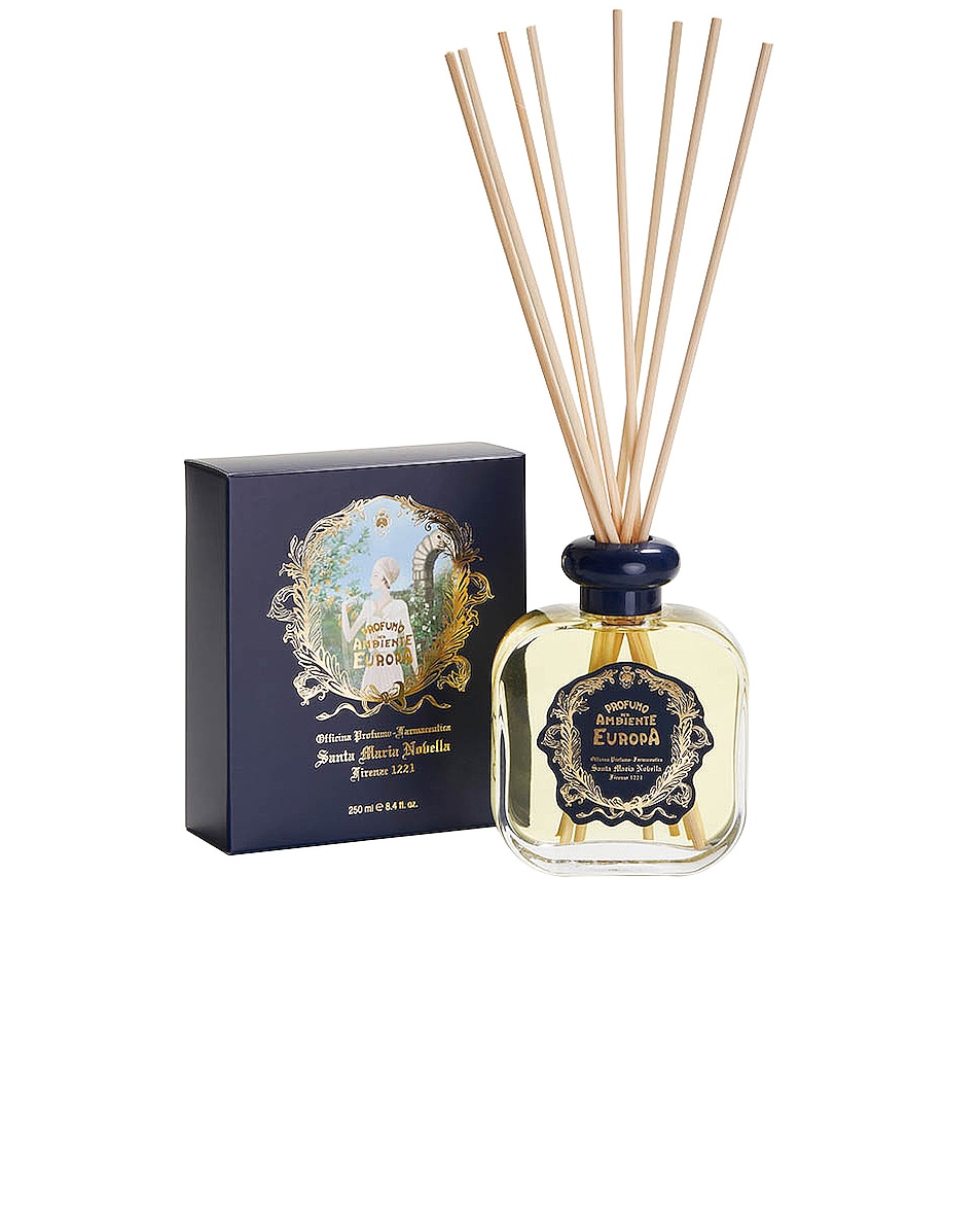 Image 1 of Santa Maria Novella Room Fragrance Diffuser Europa in 
