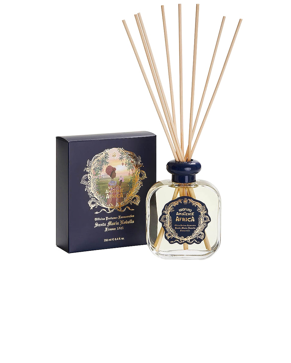 Image 1 of Santa Maria Novella Room Fragrance Diffuser Africa in 