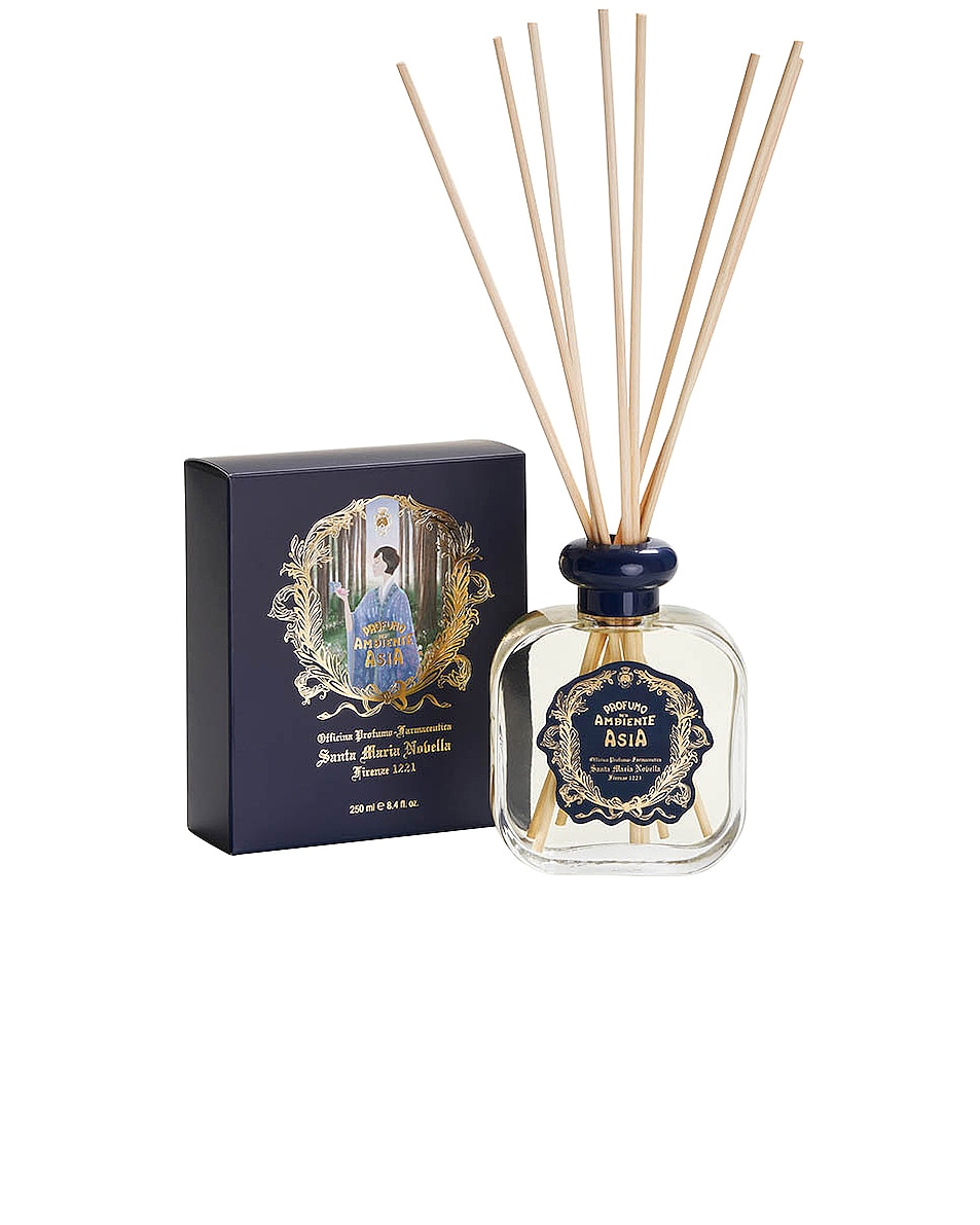 Image 1 of Santa Maria Novella Room Fragrance Diffuser Asia in 
