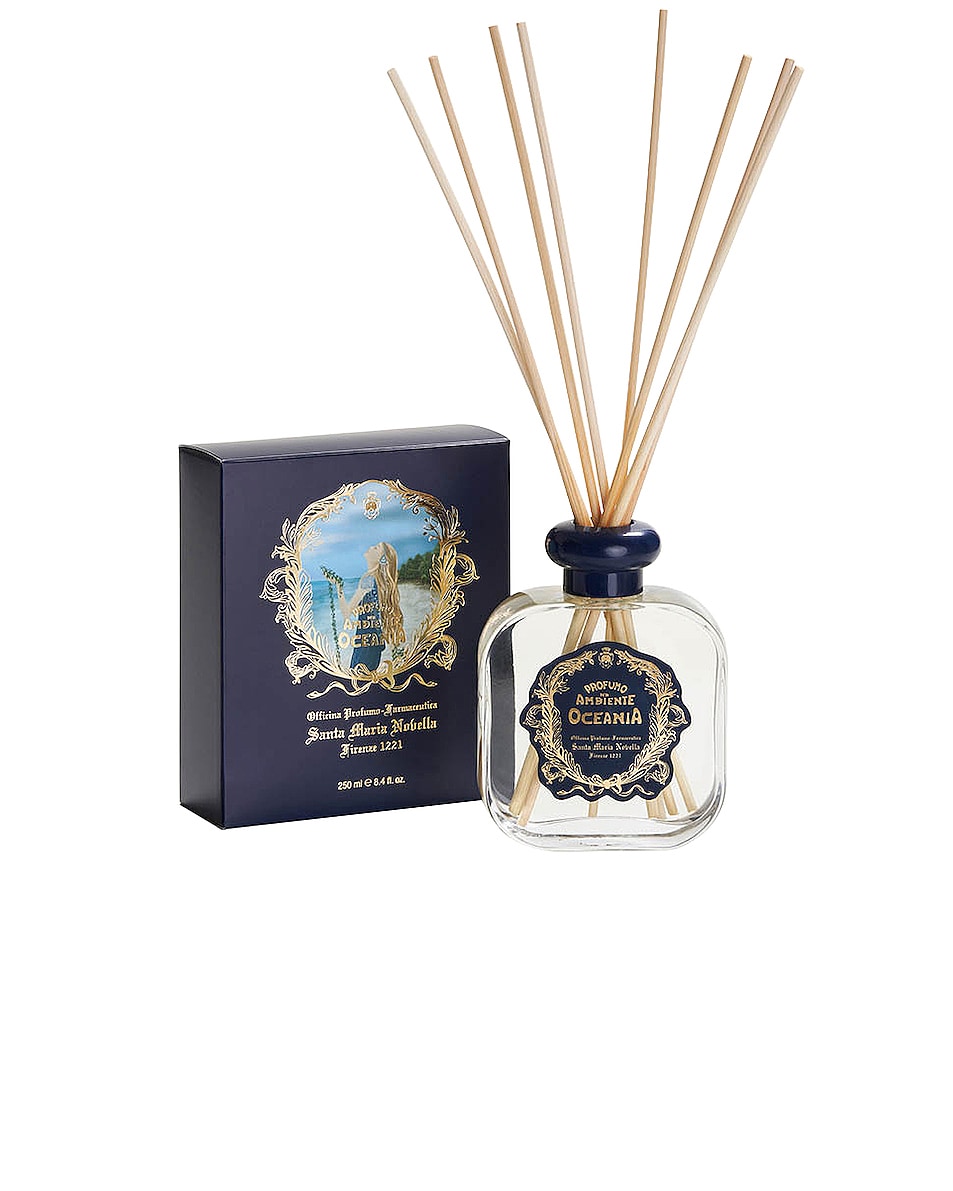 Image 1 of Santa Maria Novella Room Fragrance Diffuser Oceania in 