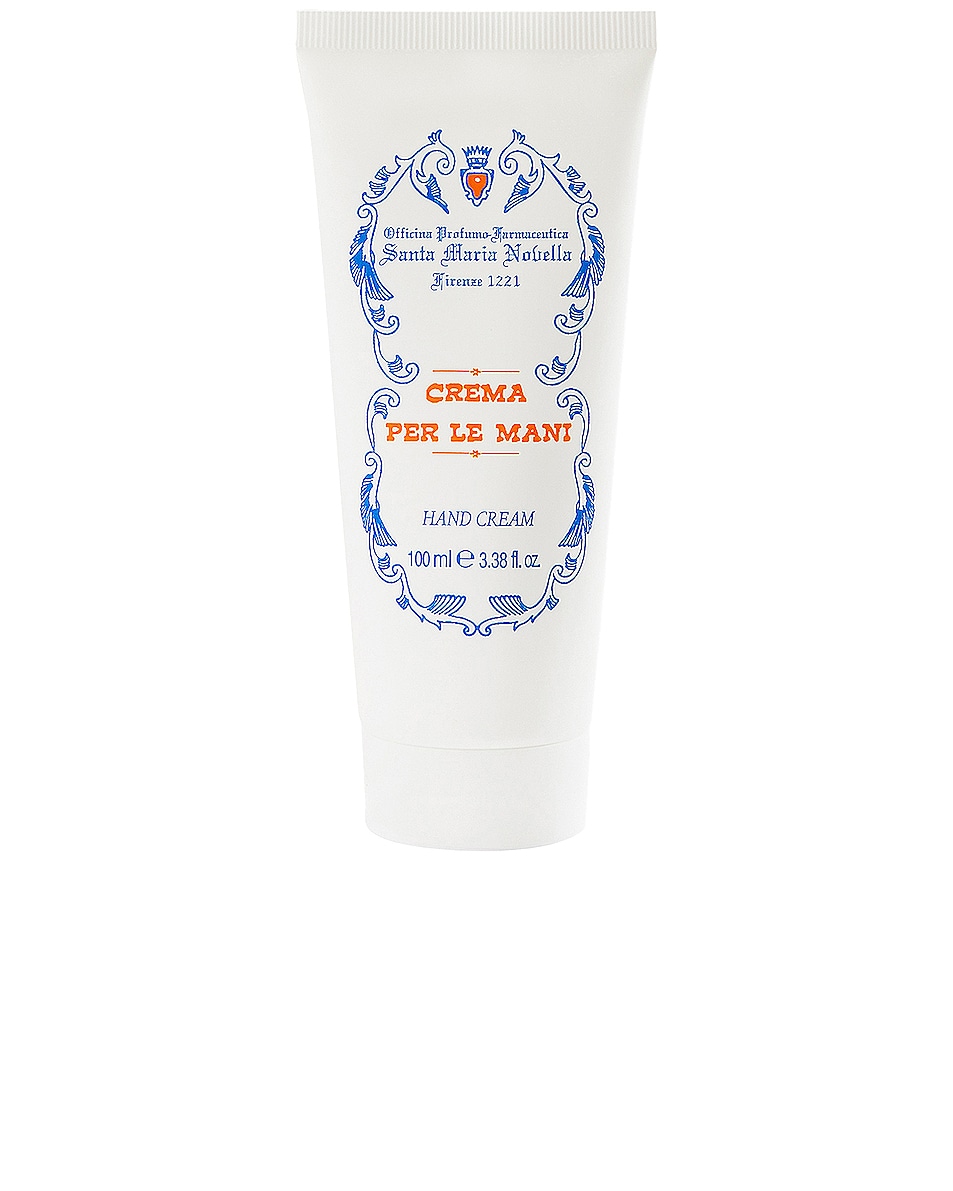 Image 1 of Santa Maria Novella Hand Cream in 