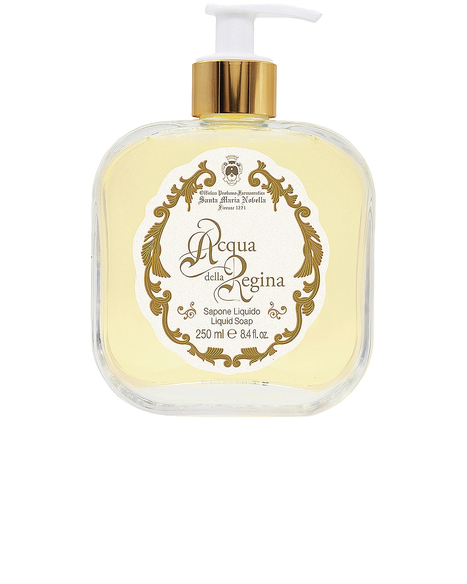 Image 1 of Santa Maria Novella Acqua Della Regina Liquid Soap in 