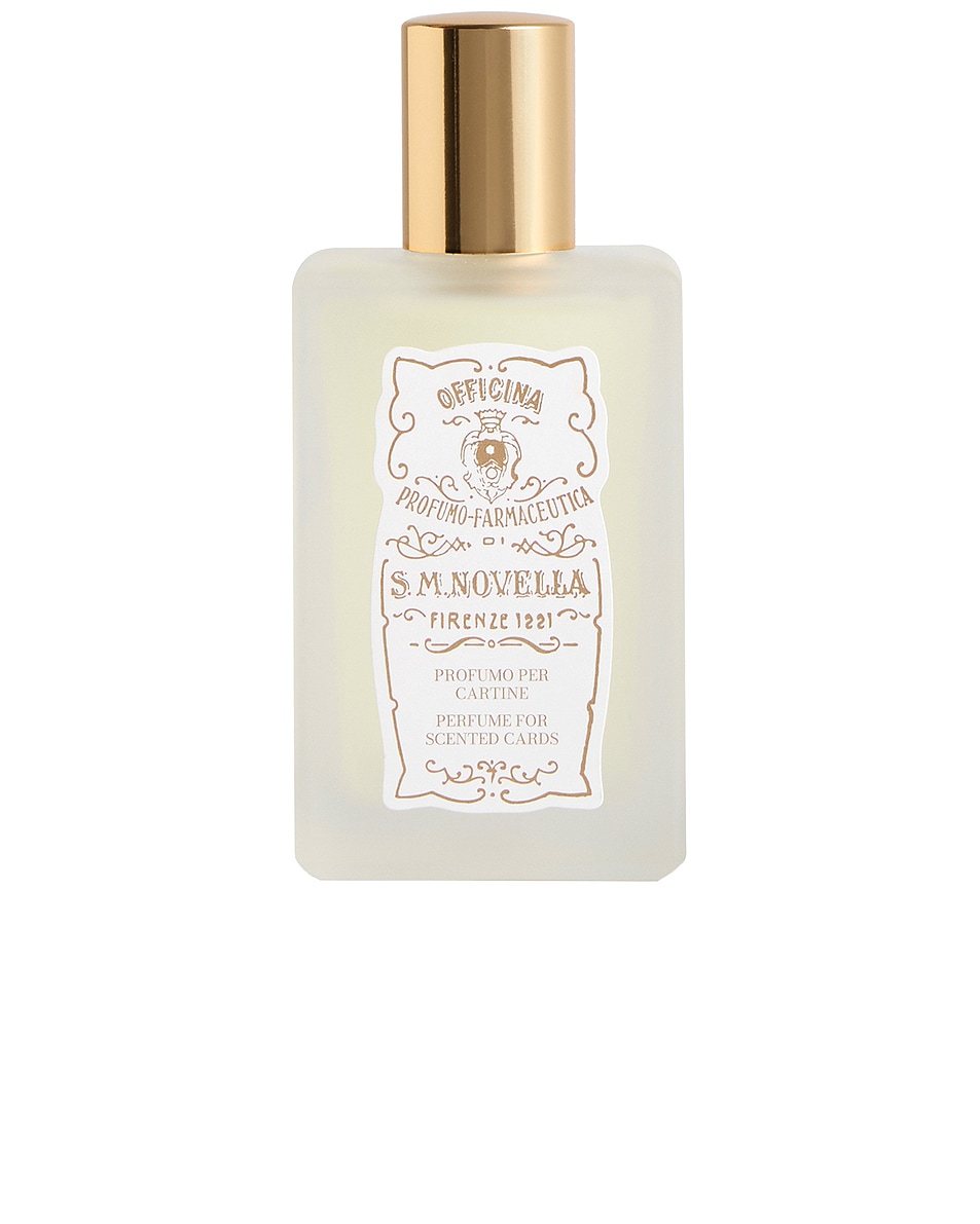 Image 1 of Santa Maria Novella Papers To Scent And Preserve Wool in 