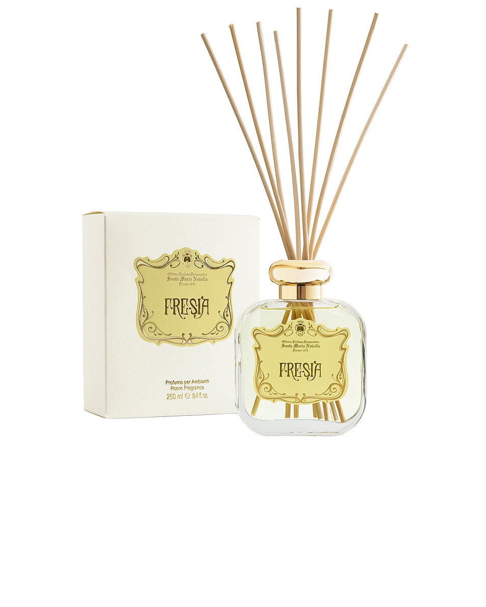 Image 1 of Santa Maria Novella Fresia Room Fragrance Diffuser in 