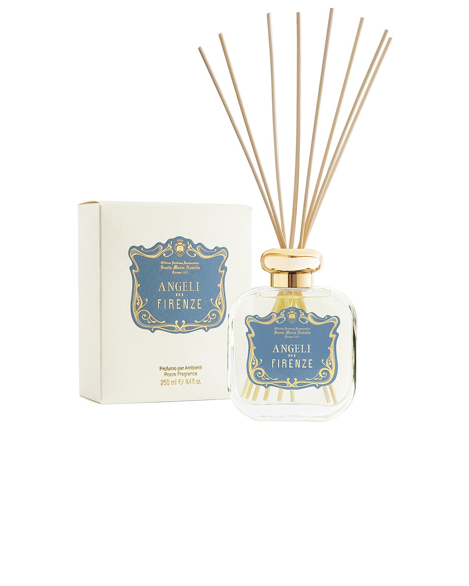 Image 1 of Santa Maria Novella Angeli Di Firenze Room Fragrance Diffuser in 