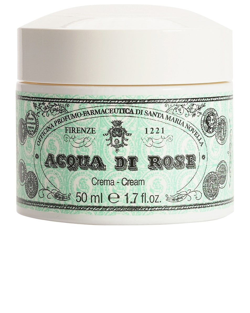 Image 1 of Santa Maria Novella Acqua Di Rose Cream in 