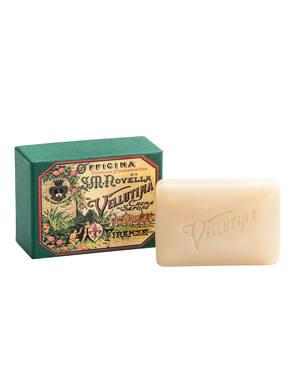 Image 1 of Santa Maria Novella Vellutina Soap in 