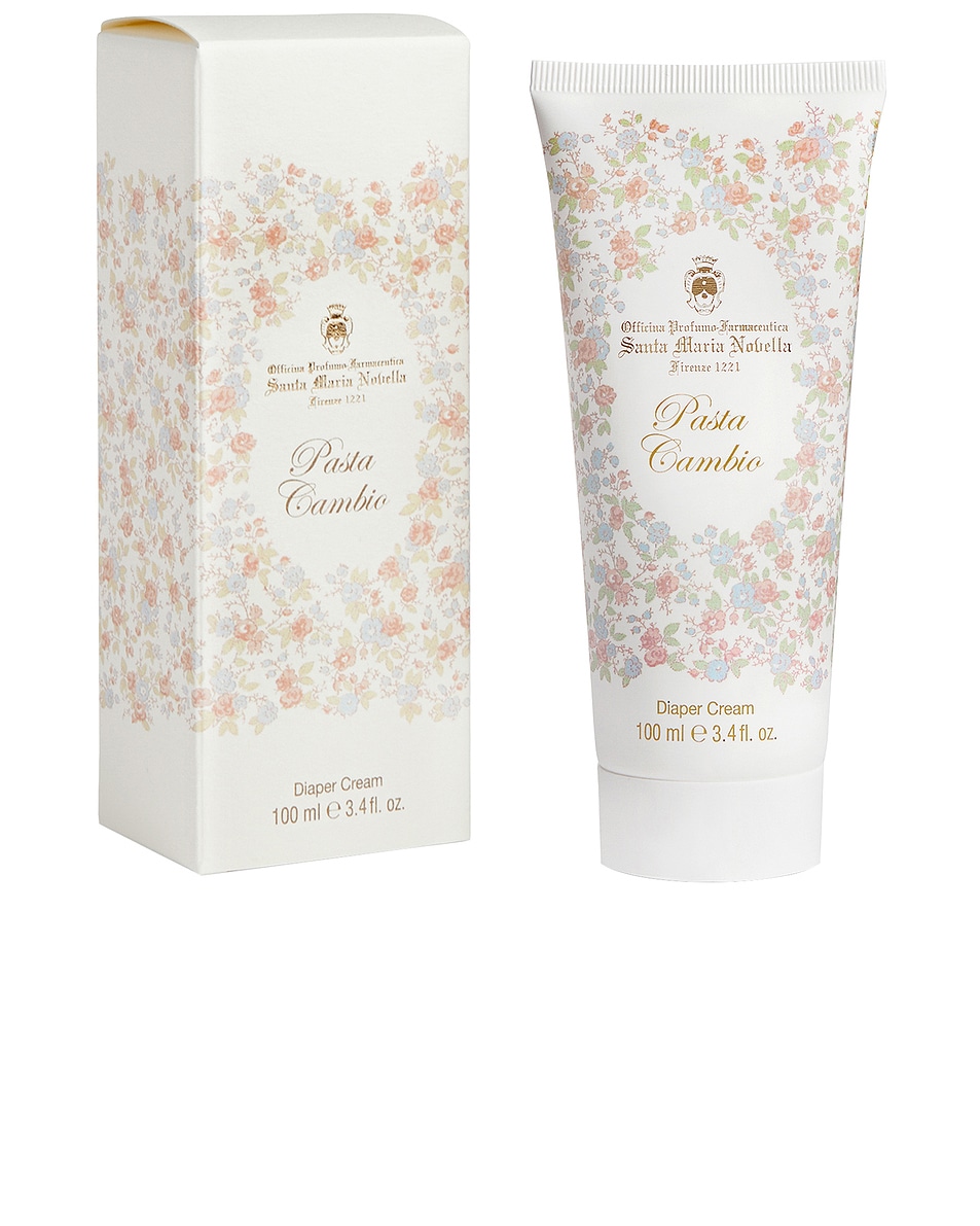 Image 1 of Santa Maria Novella Baby Diaper Cream in 