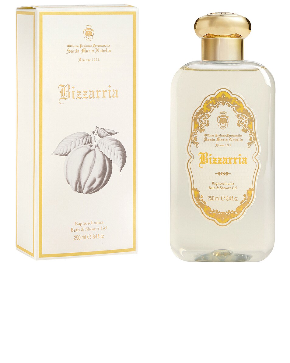 Image 1 of Santa Maria Novella Bizzarria Bath Gel in 