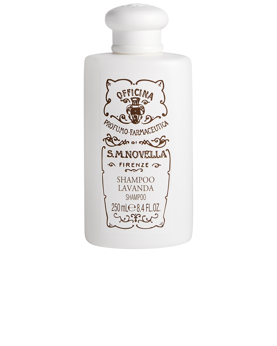 Image 1 of Santa Maria Novella Shampoo Lavender in 