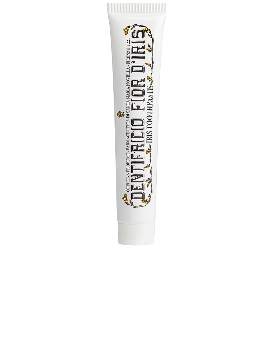 Image 1 of Santa Maria Novella Iris Toothpaste in 