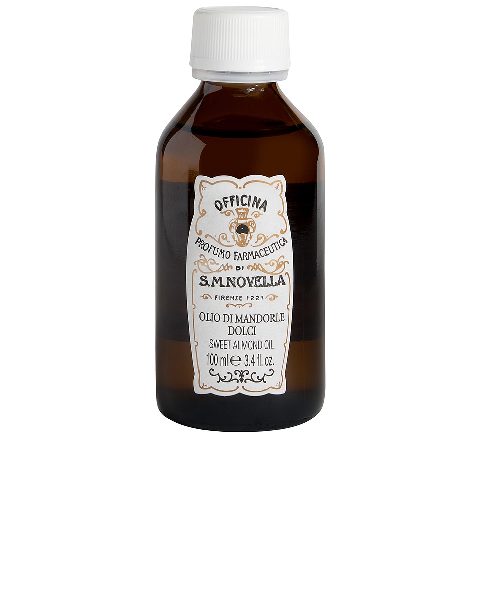 Image 1 of Santa Maria Novella Sweet Almond Oil in 