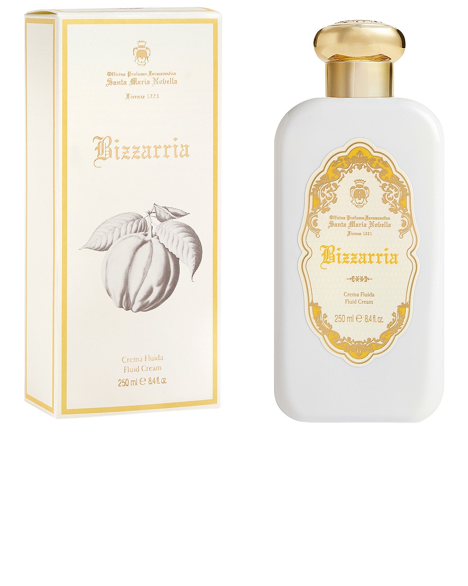 Image 1 of Santa Maria Novella Bizzarria Fluid Body Cream in 