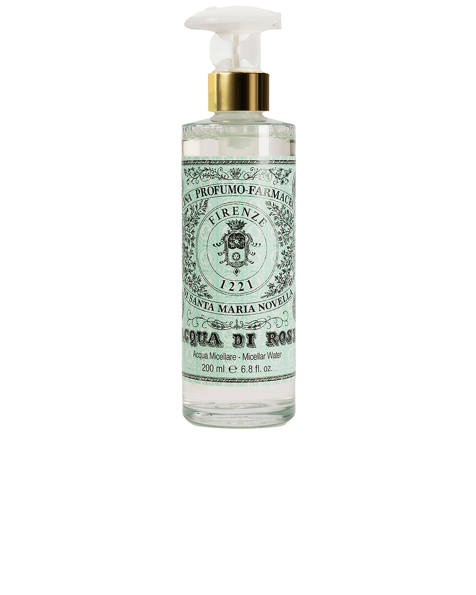 Image 1 of Santa Maria Novella Acqua Di Rose Micellar Water in 