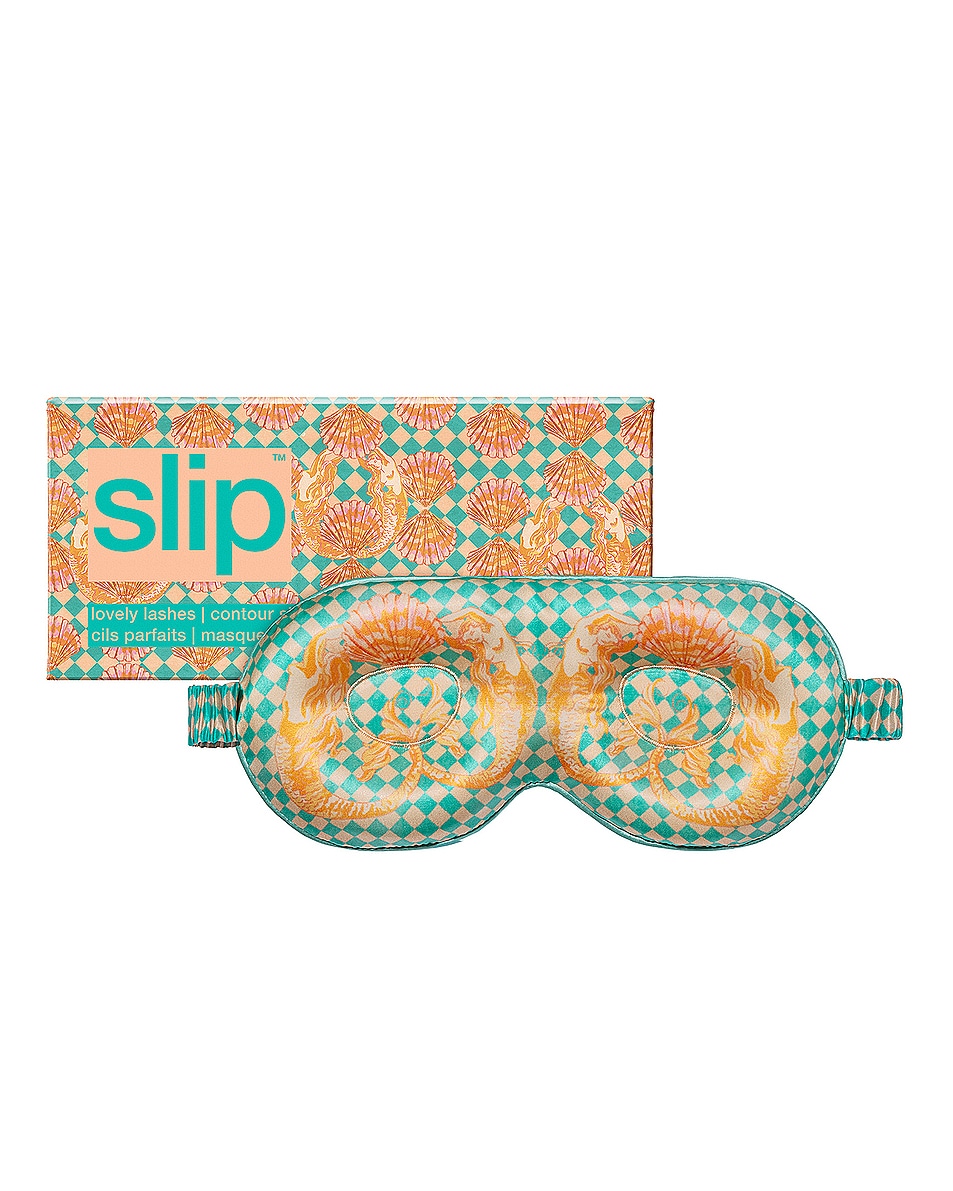 Image 1 of slip Sleep Mask Contour in Meribella