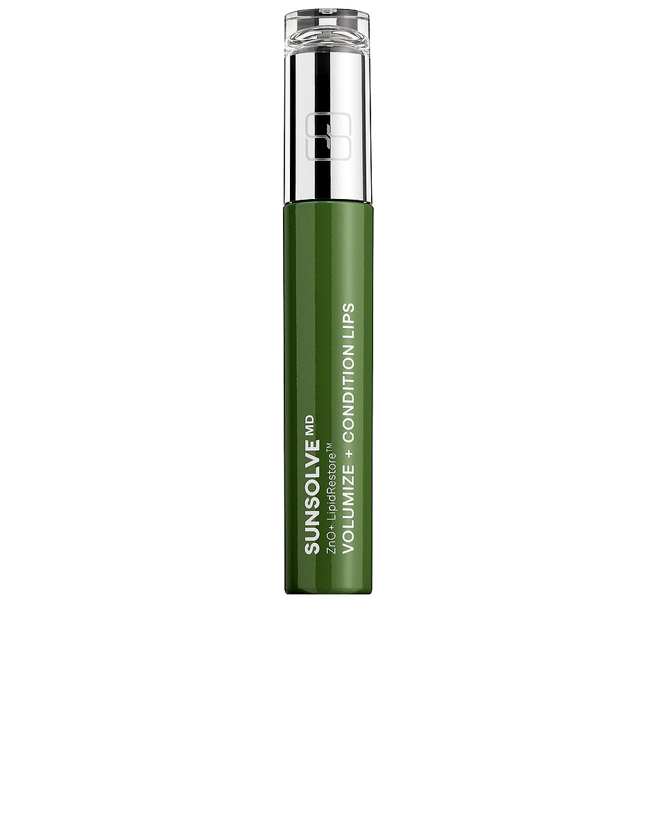 Image 1 of SunsolveMD LipidRestore Volumize + Condition Lips SPF 40 in 