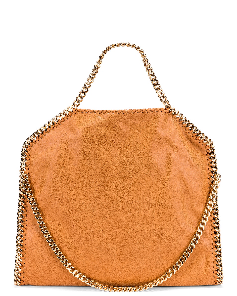 Image 1 of Stella McCartney 3 Chain Falabella Bag in Tan