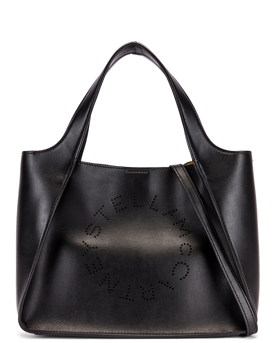 Image 1 of Stella McCartney Stella Crossbody Bag in Black