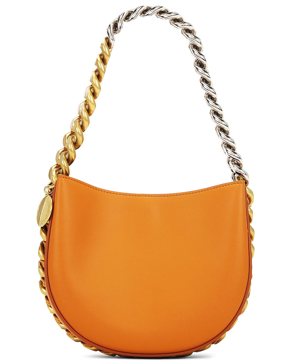 Image 1 of Stella McCartney Small Chain Shoulder Bag in Mais