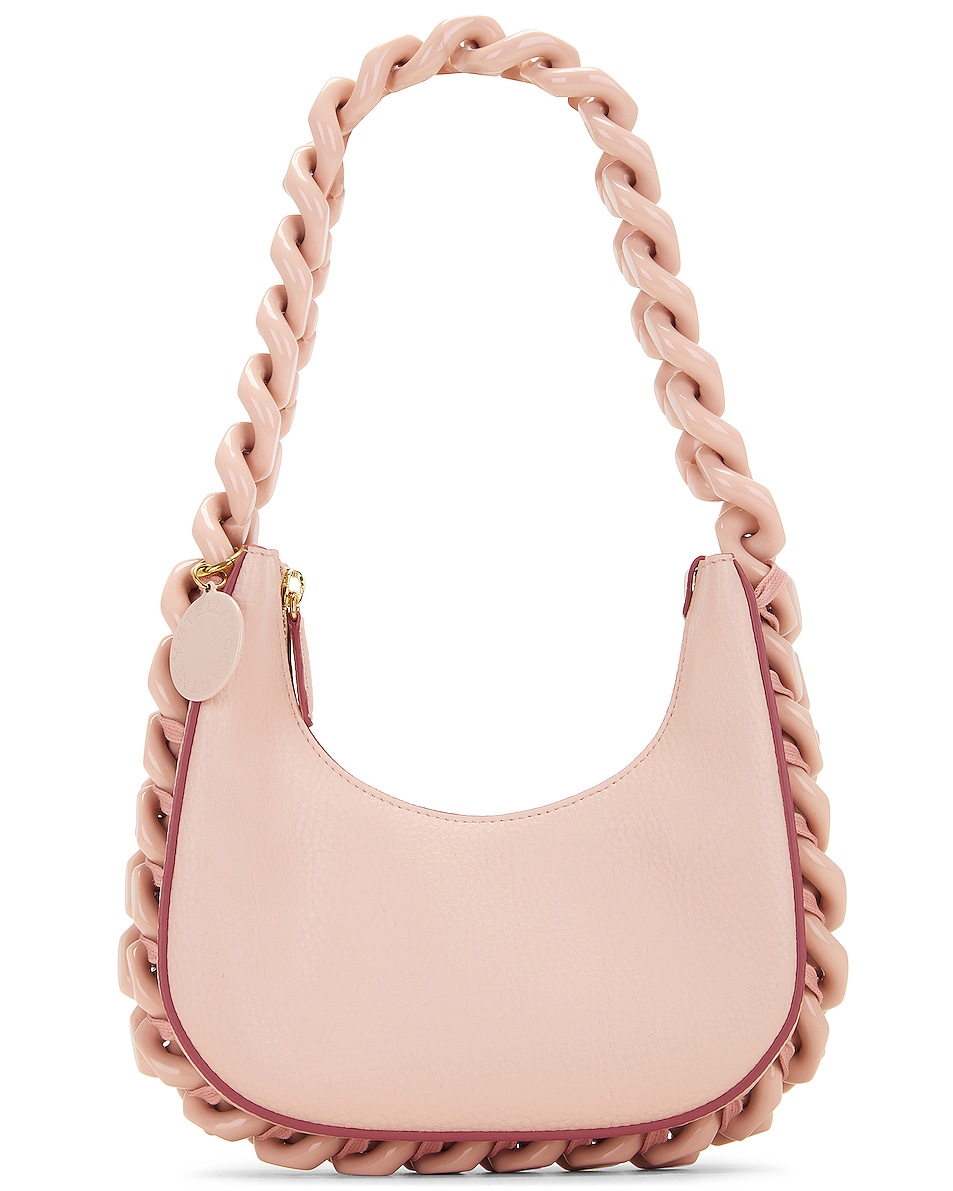 Image 1 of Stella McCartney Shoulder Bag in Rose Pink