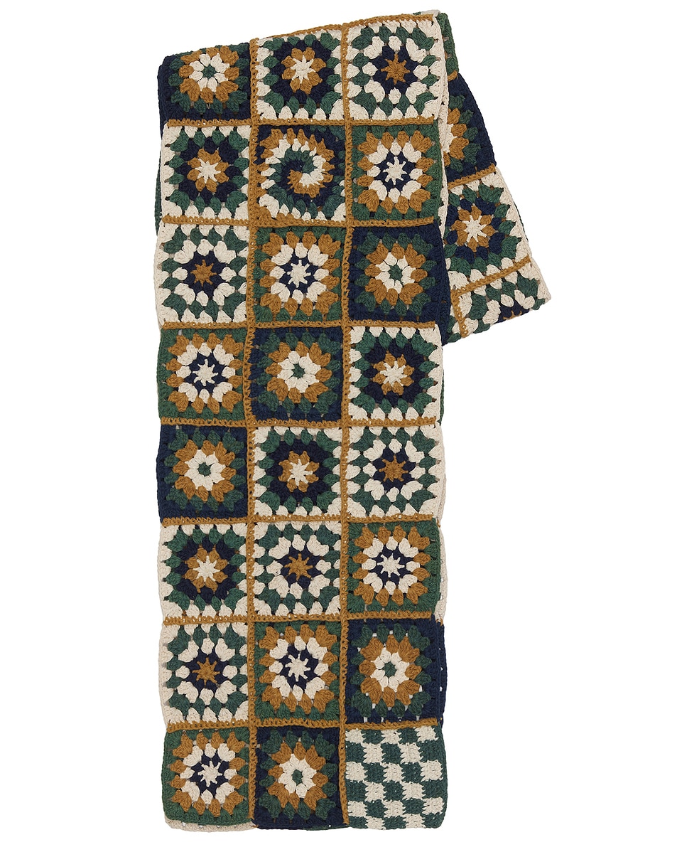Image 1 of Story mfg. Piece Scarf Slim in Ochre