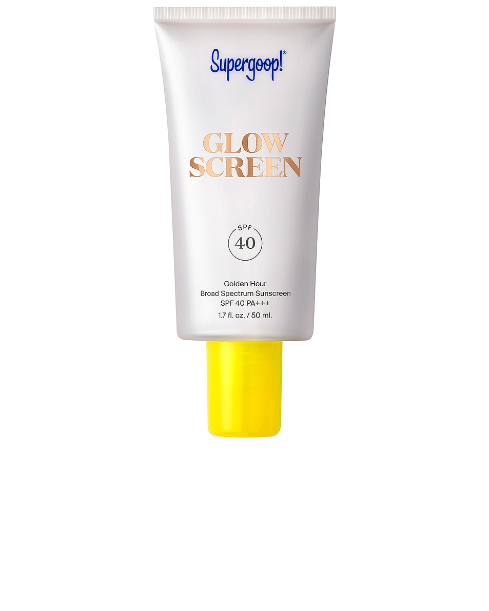 Image 1 of Supergoop! Glowscreen SPF 40 in Golden Hour