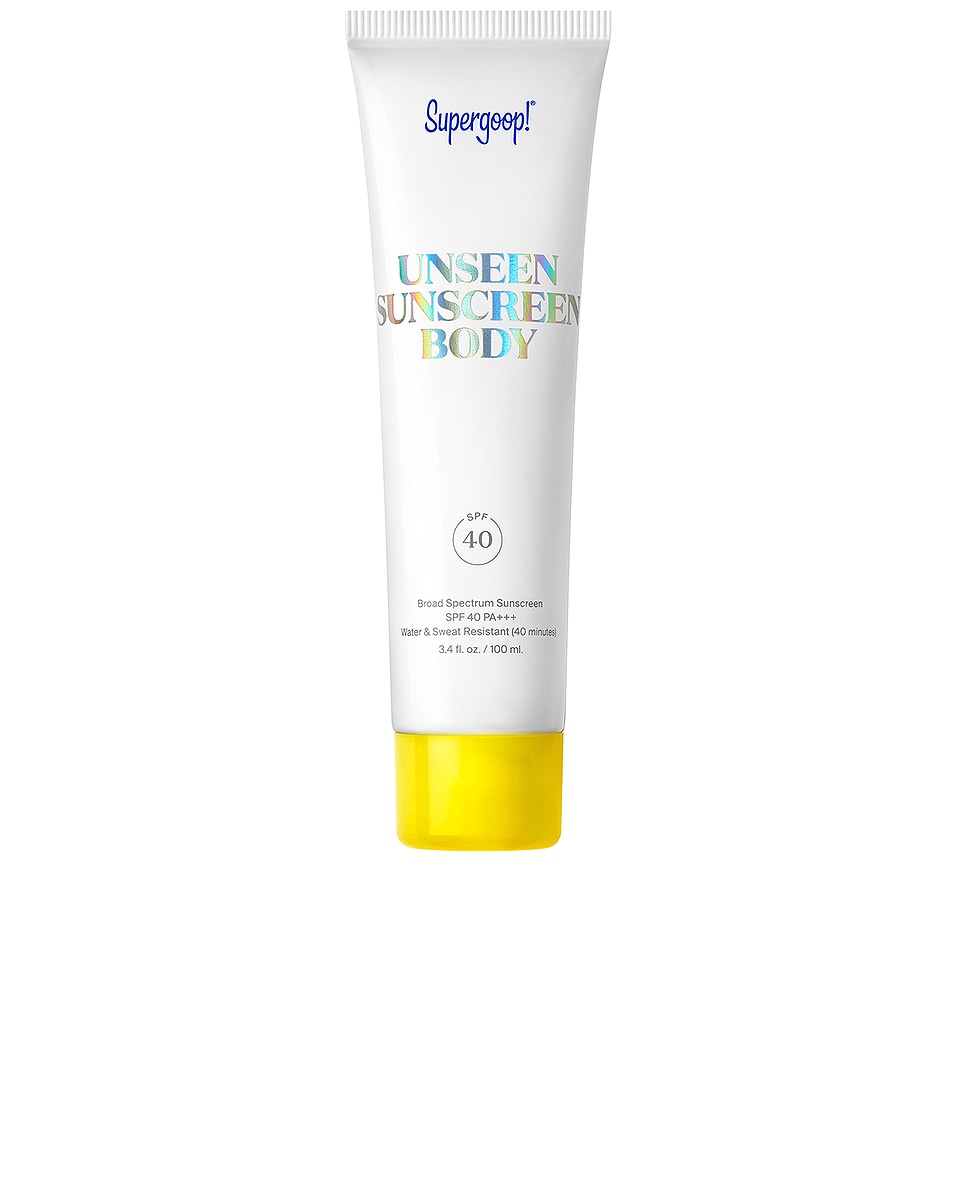 Unseen Sunscreen Body SPF 40