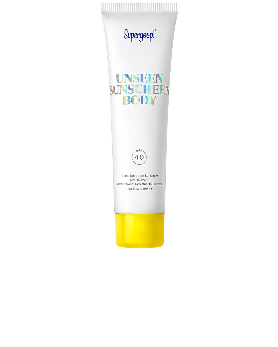Unseen Sunscreen Body SPF 40
