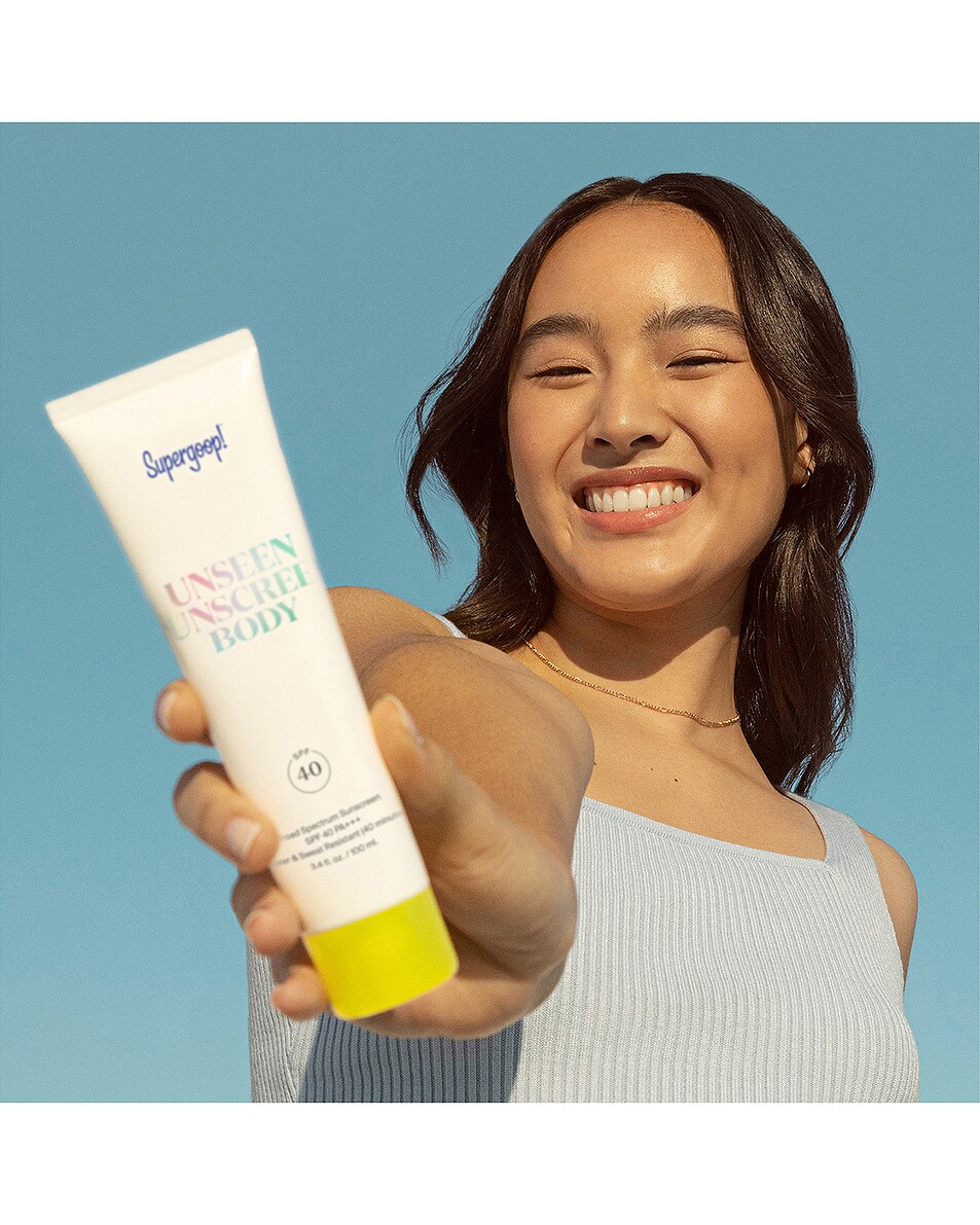 Unseen Sunscreen Body SPF 40