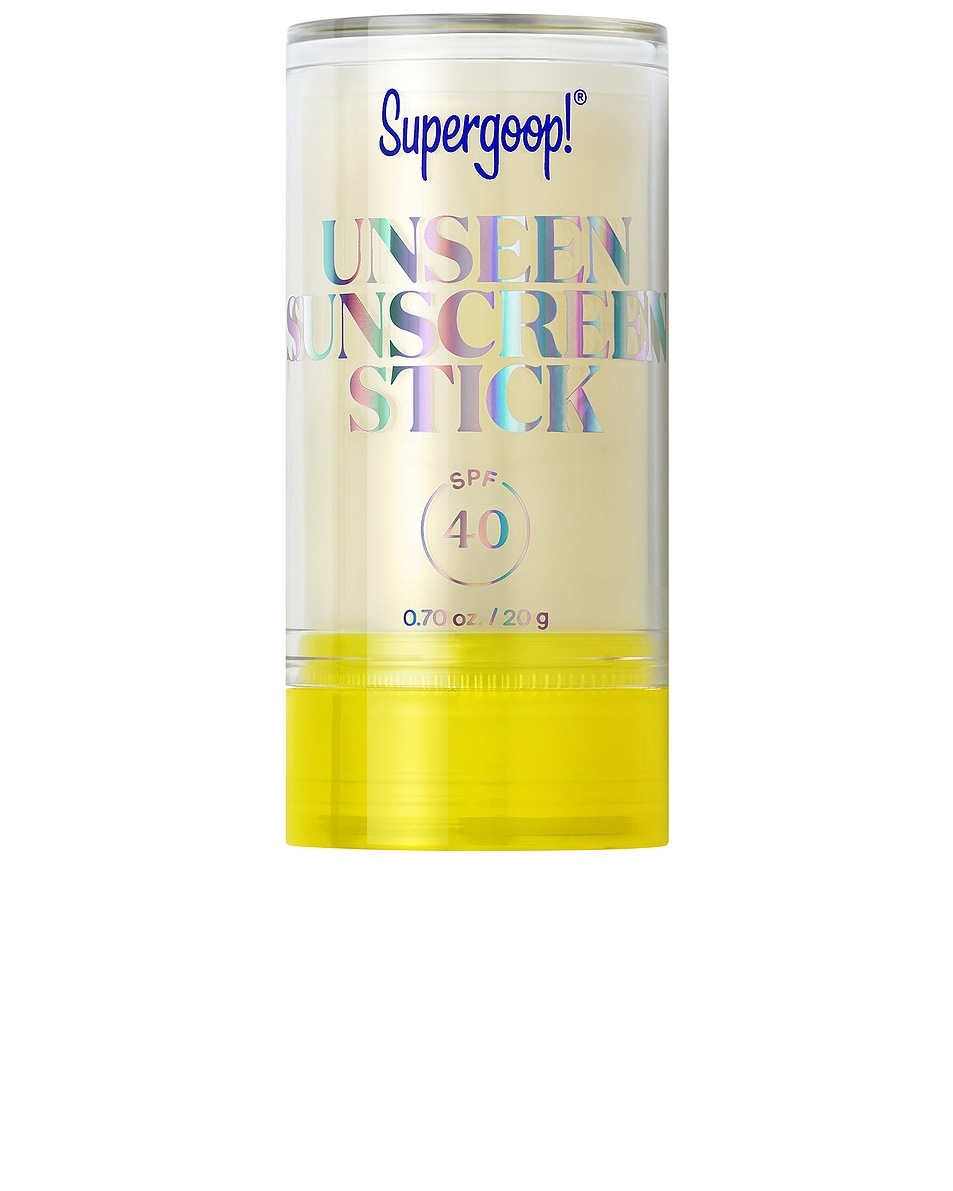 Image 1 of Supergoop! Unseen Sunscreen Stick SPF 40 in 