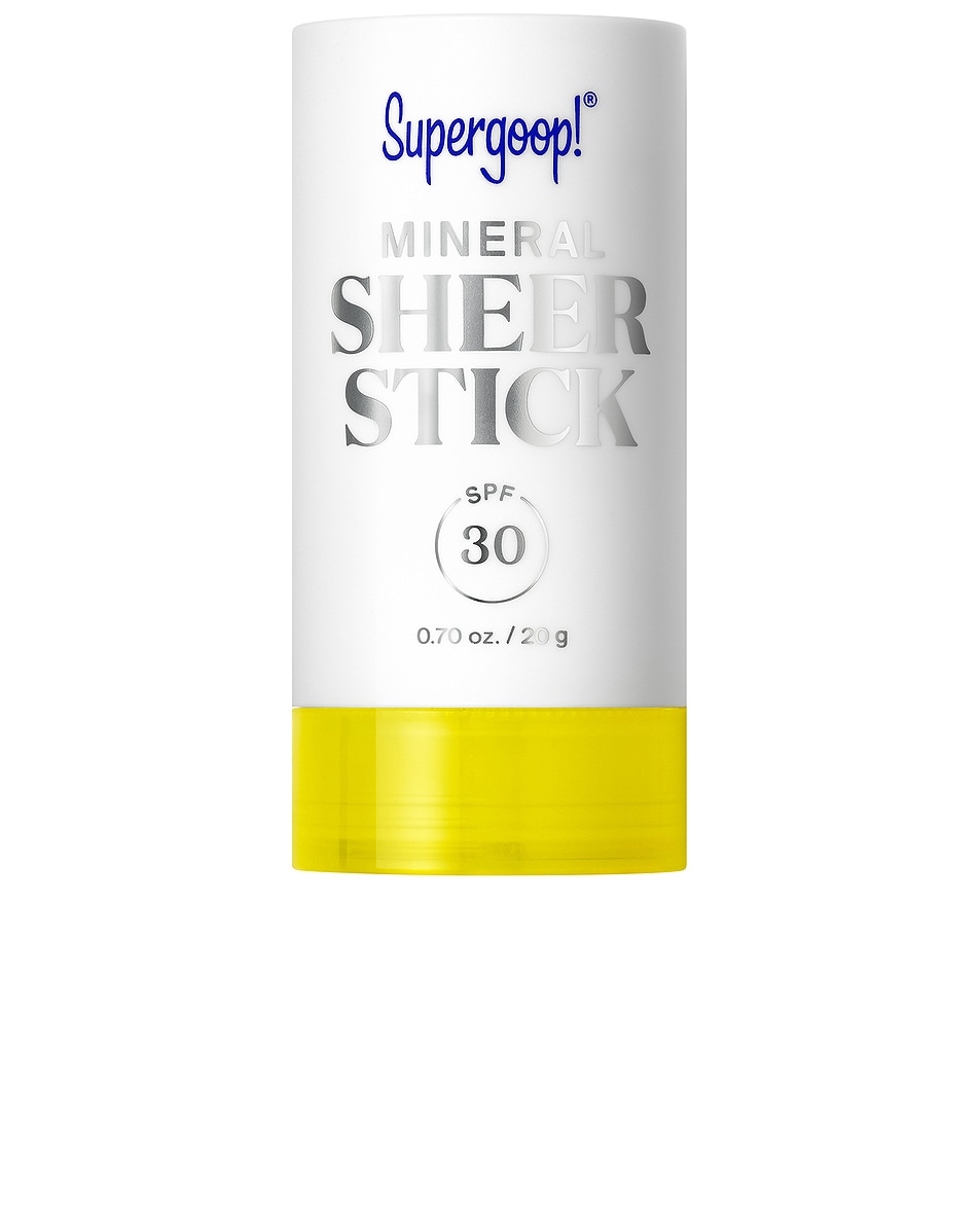 Image 1 of Supergoop! Sheer Stick Spf 30 in 