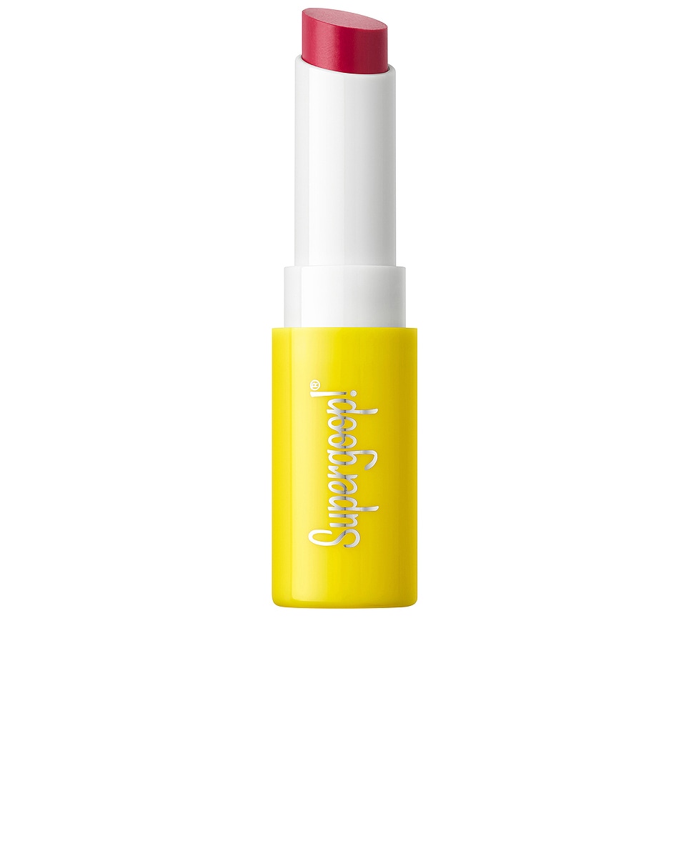 Image 1 of Supergoop! Lipshade Spf 30 in Obsessed