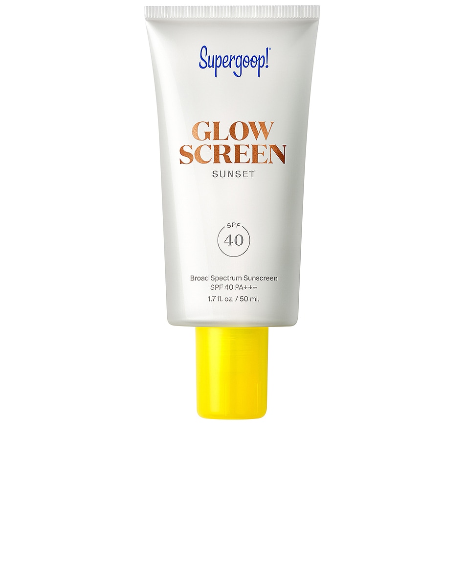 Image 1 of Supergoop! Glowscreen Spf 40 in Sunset