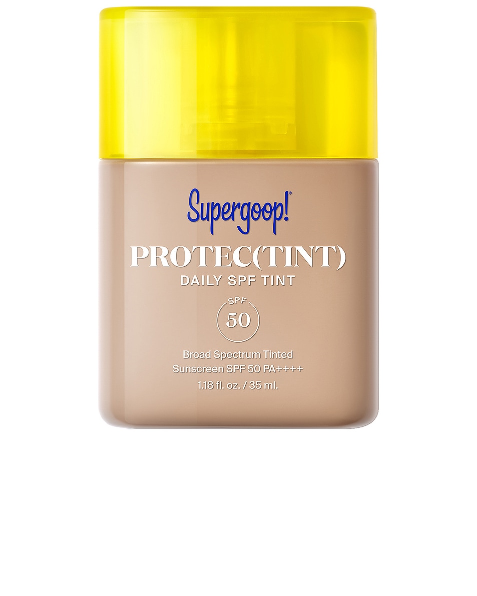 Image 1 of Supergoop! Protec(tint) Daily Skin Tint SPF 50 in 24N