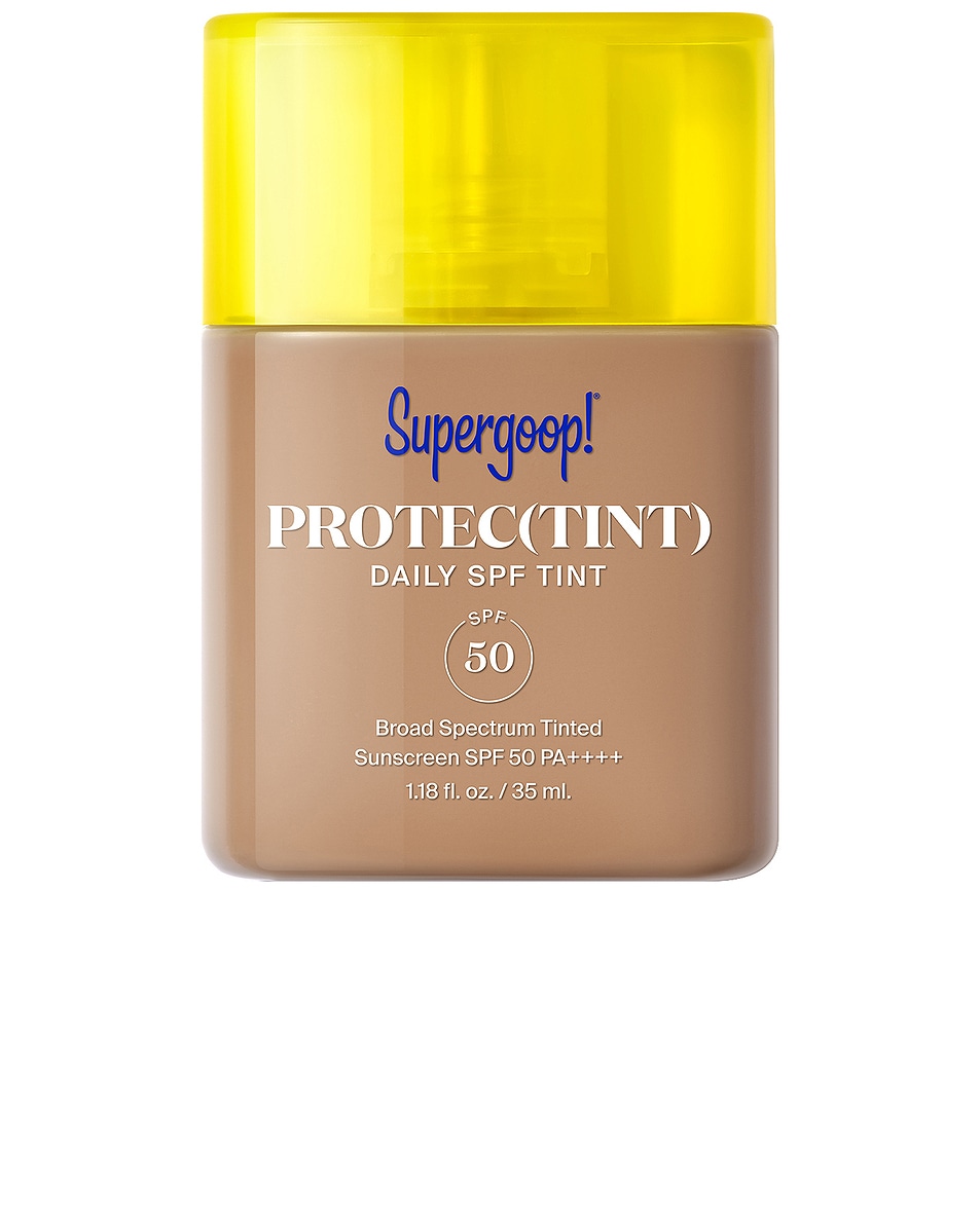 Image 1 of Supergoop! Protec(tint) Daily Skin Tint SPF 50 in 32N