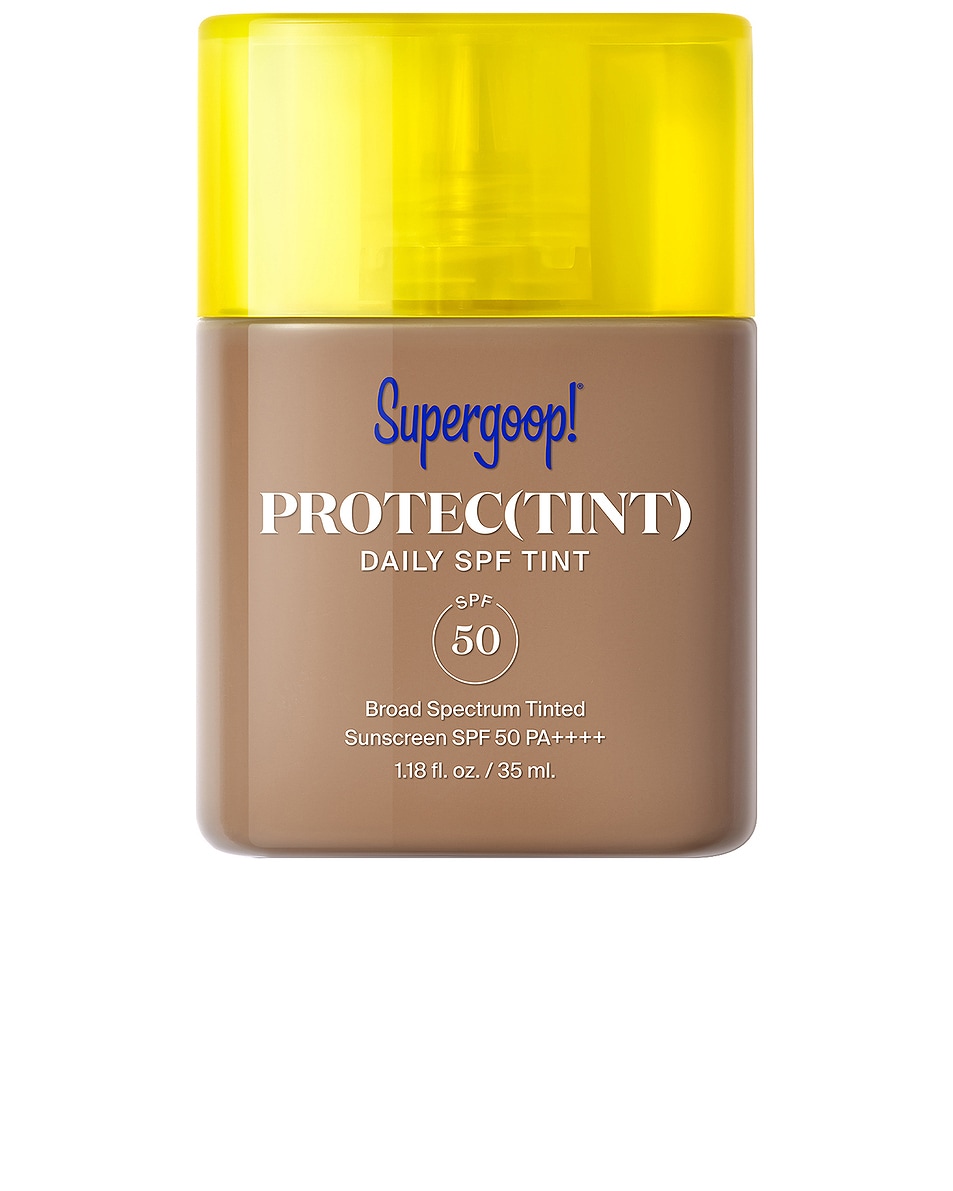 Image 1 of Supergoop! Protec(tint) Daily Skin Tint SPF 50 in 34C