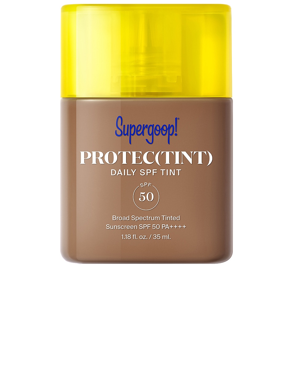 Image 1 of Supergoop! Protec(tint) Daily Skin Tint SPF 50 in 40W