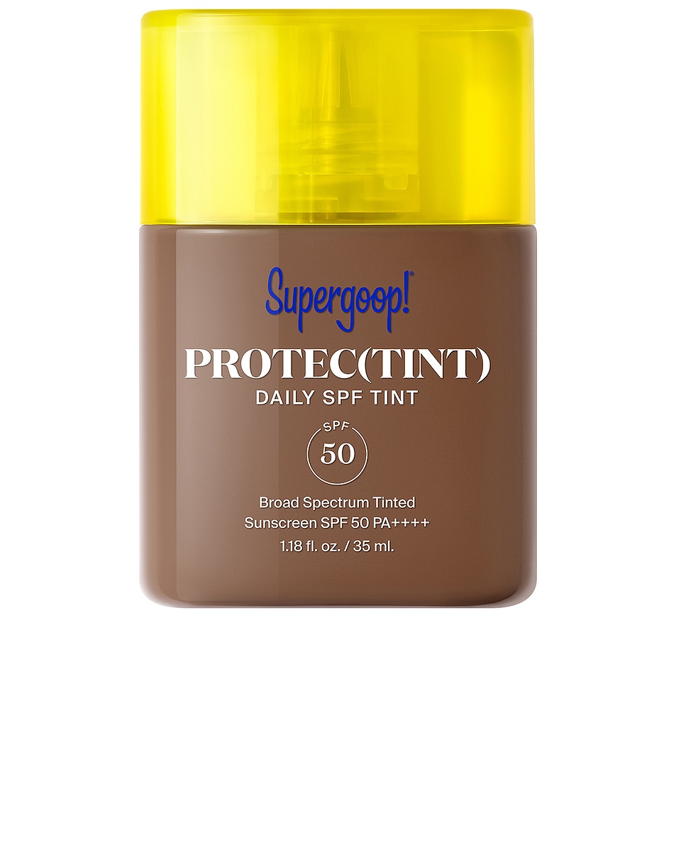 Image 1 of Supergoop! Protec(tint) Daily Skin Tint SPF 50 in 46N