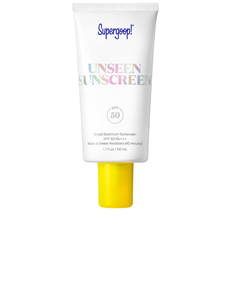 Image 1 of Supergoop! Unseen Sunscreen SPF 50 in 