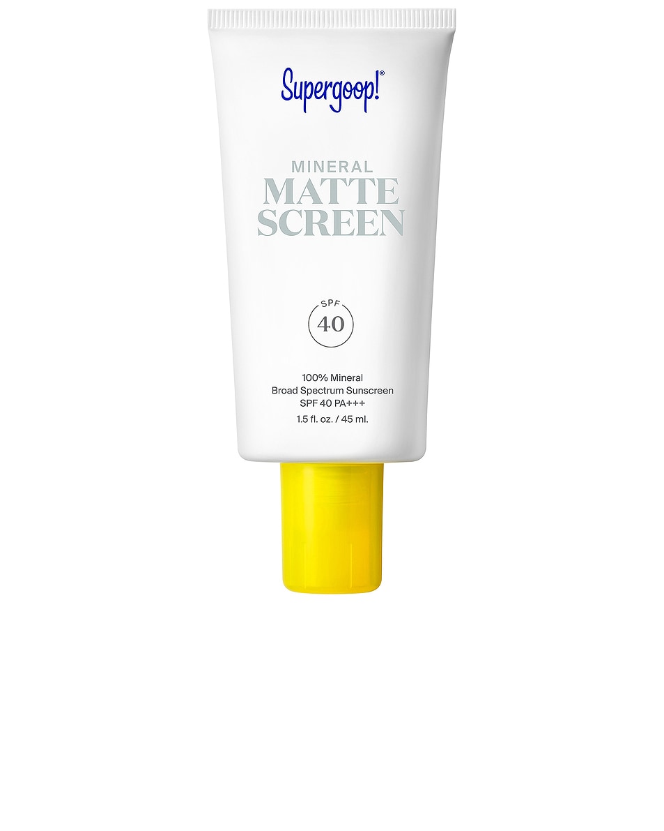 Image 1 of Supergoop! Mineral Mattescreen SPF 40 in 