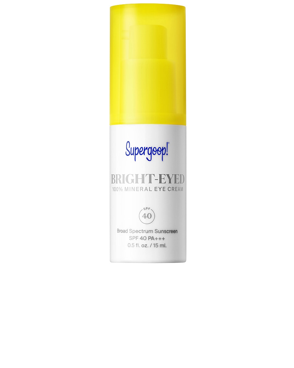 Image 1 of Supergoop! Bright-Eyed SPF 40 in 