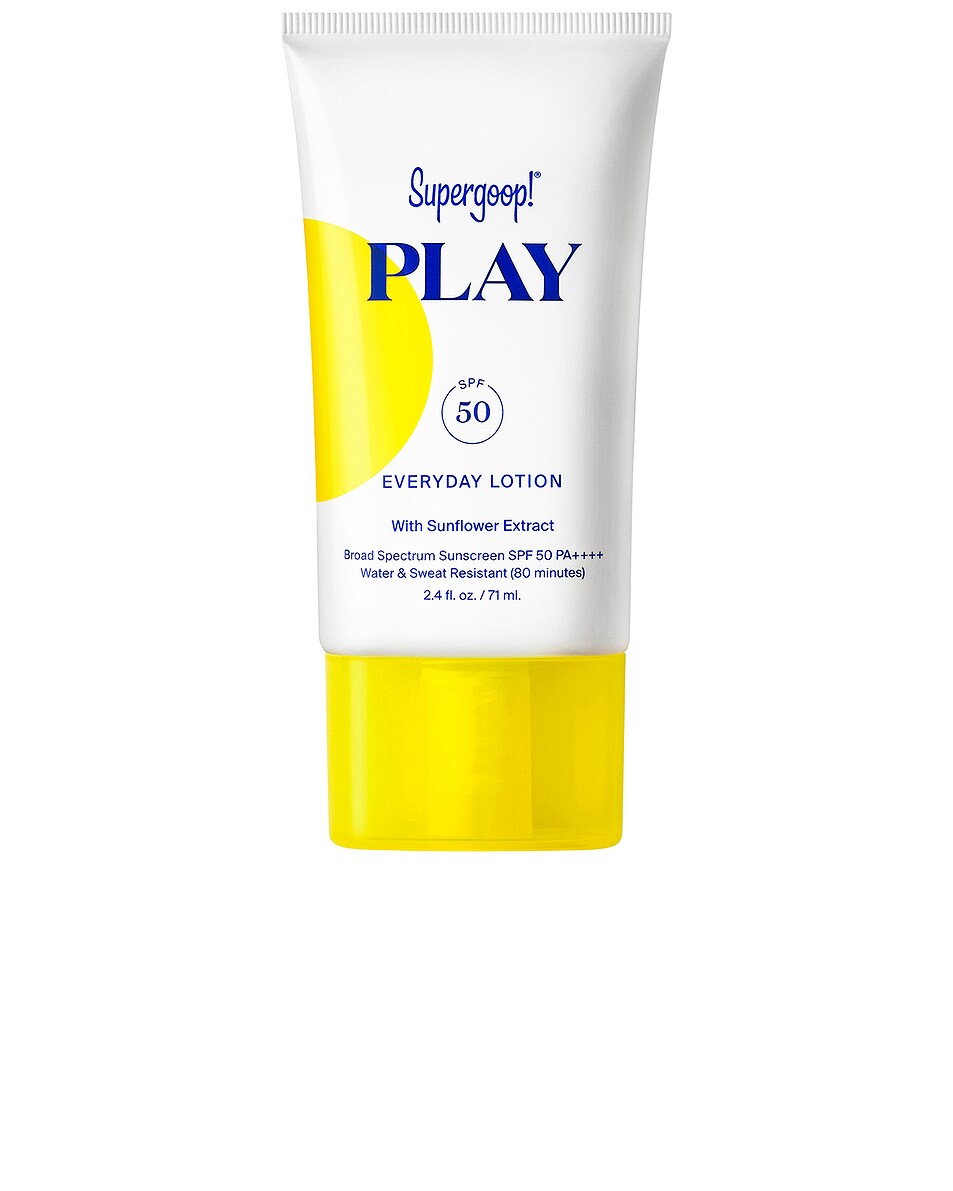 Image 1 of Supergoop! PLAY Everyday Lotion SPF 50 2.4 oz in 