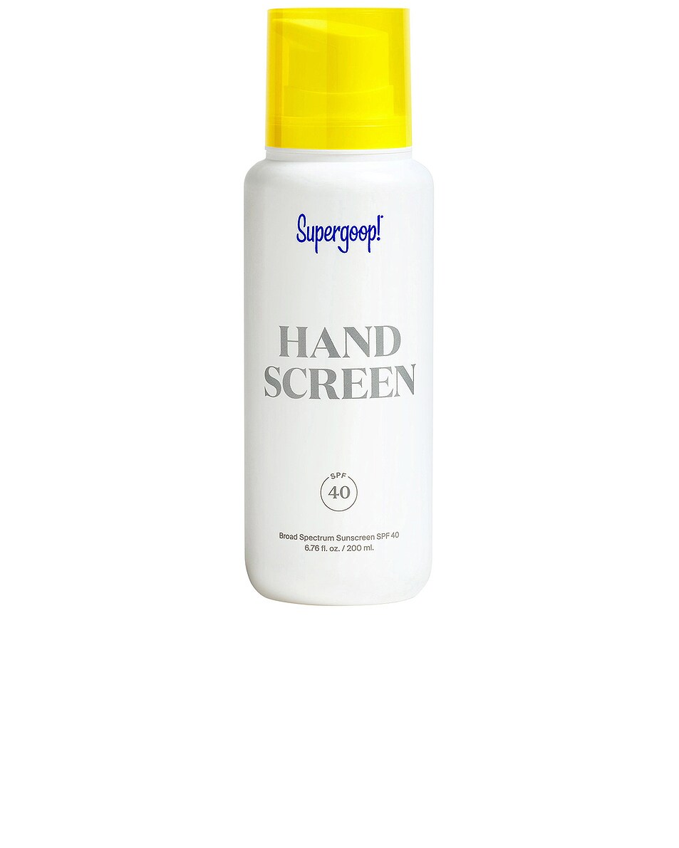 Image 1 of Supergoop! Handscreen SPF 40 6.76 oz in 
