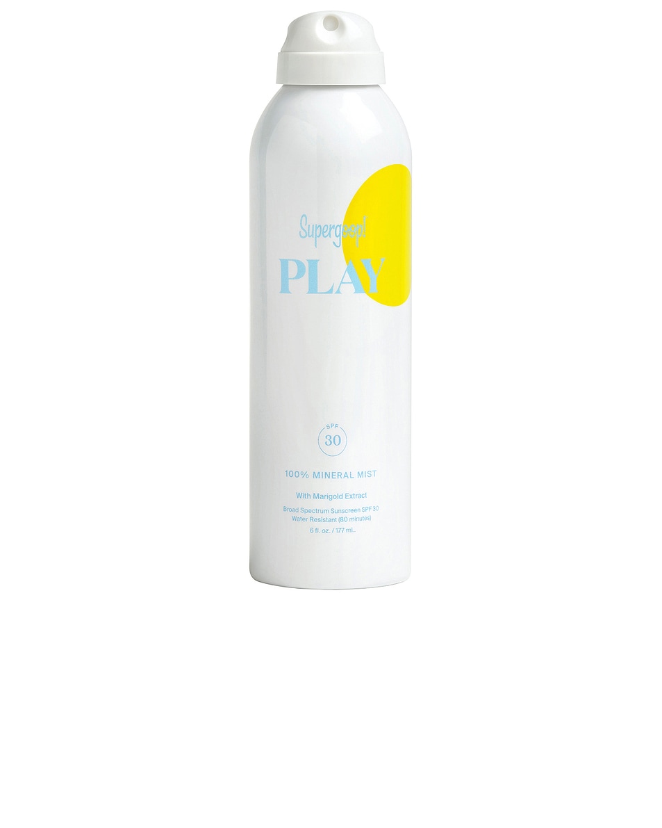 Image 1 of Supergoop! PLAY 100% Mineral Body Mist SPF 30 in 