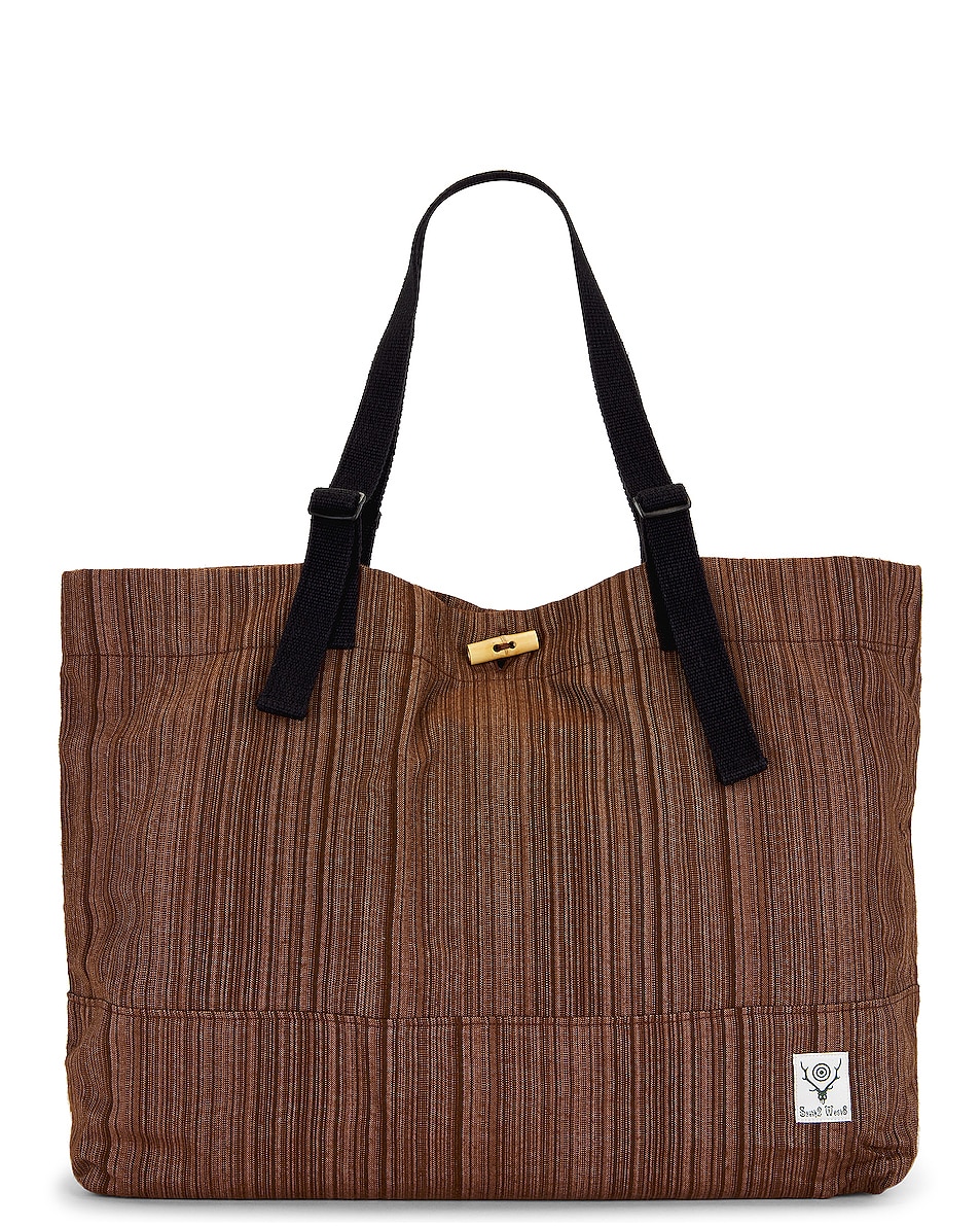 Image 1 of South2 West8 Canal Park Tote in Brown