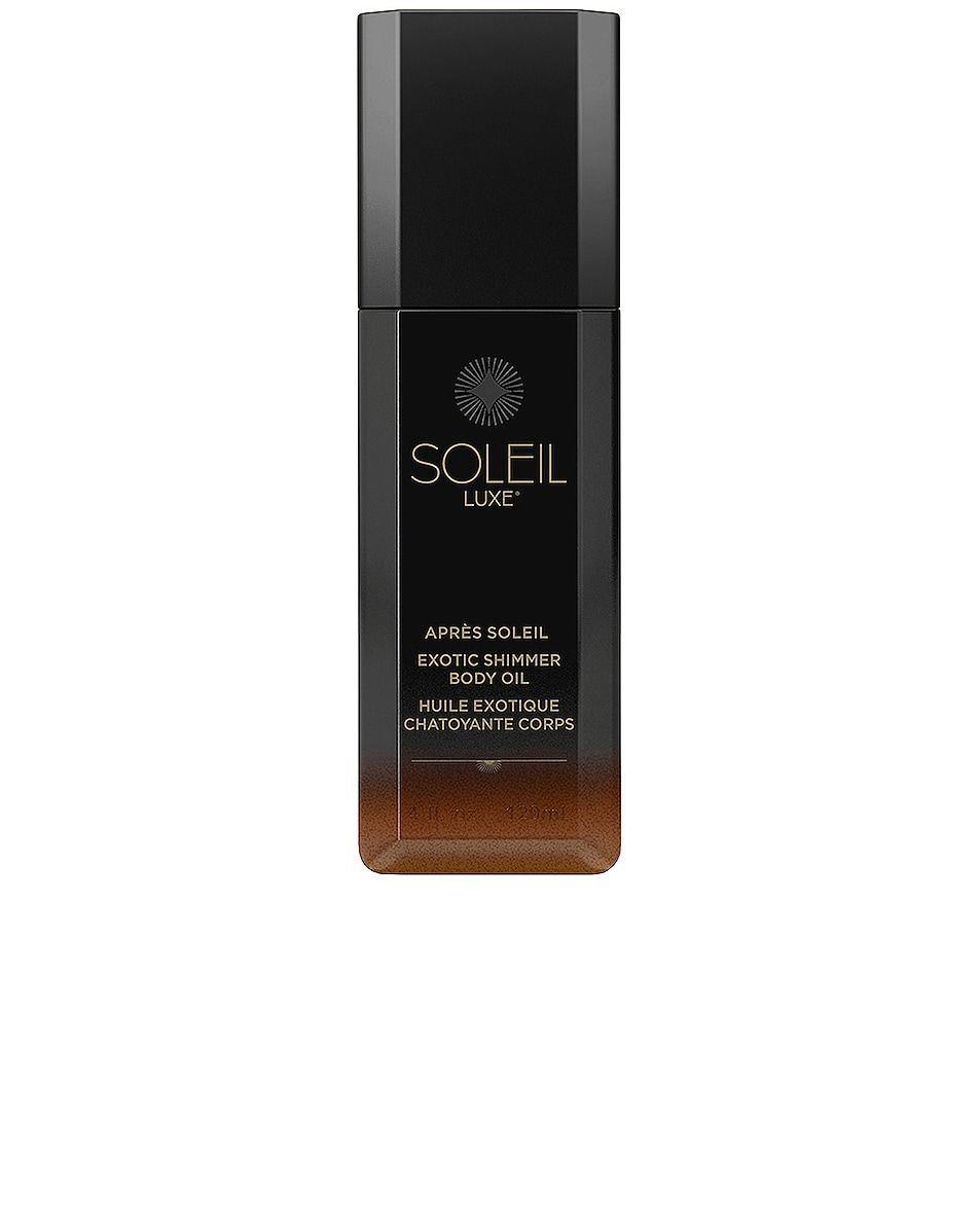 Image 1 of Soleil Toujours Apres Soleil Exotic Shimmer Body Oil in 