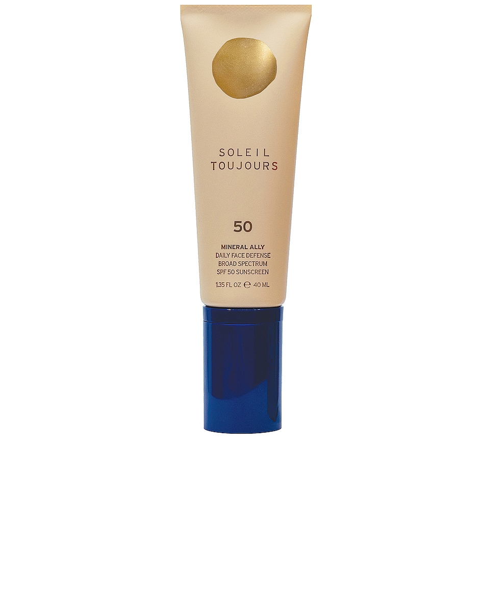 Image 1 of Soleil Toujours Mineral Ally Daily Face Defense SPF 50 in 