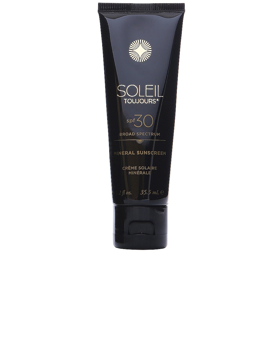 Image 1 of Soleil Toujours Travel 100% Mineral Sunscreen SPF 30 in 