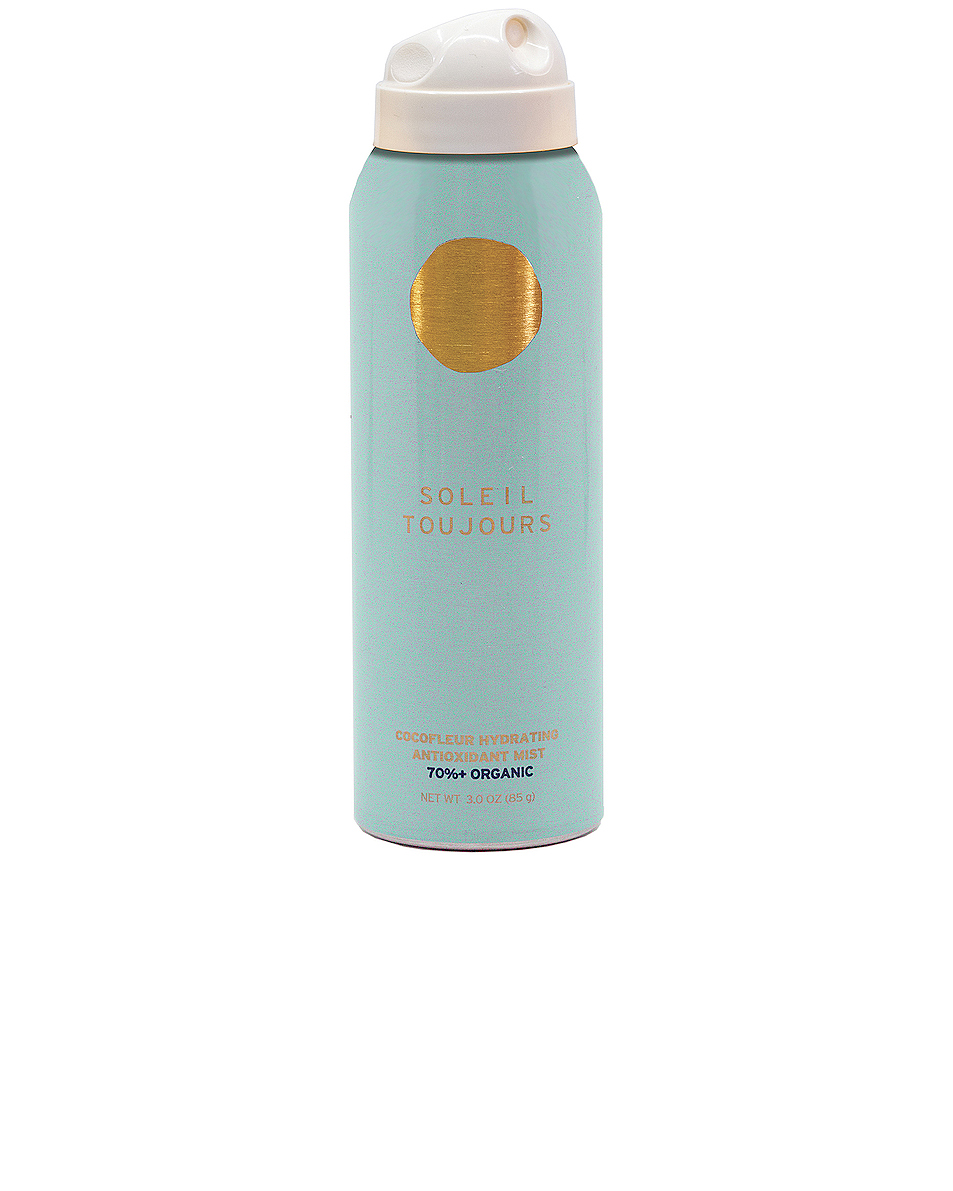 Image 1 of Soleil Toujours CocoFleur Antioxidant Hydrating Mist in 